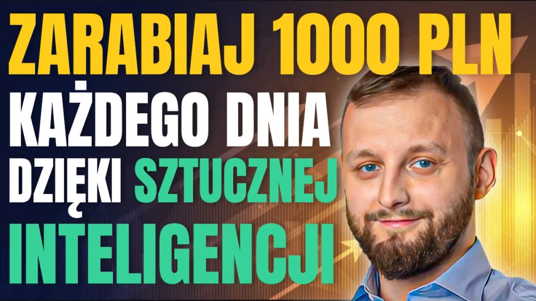 Jak zarabiać na sztucznej inteligencji: 8 sprawdzonych metod + poradnik