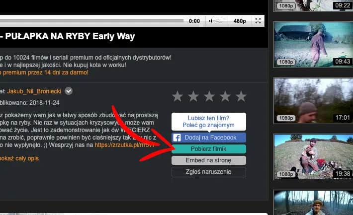 Jak pobrać film z cda premium legalnie i oglądać offline bez ryzyka