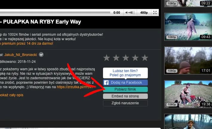Jak pobrać film z cda premium legalnie i oglądać offline bez ryzyka