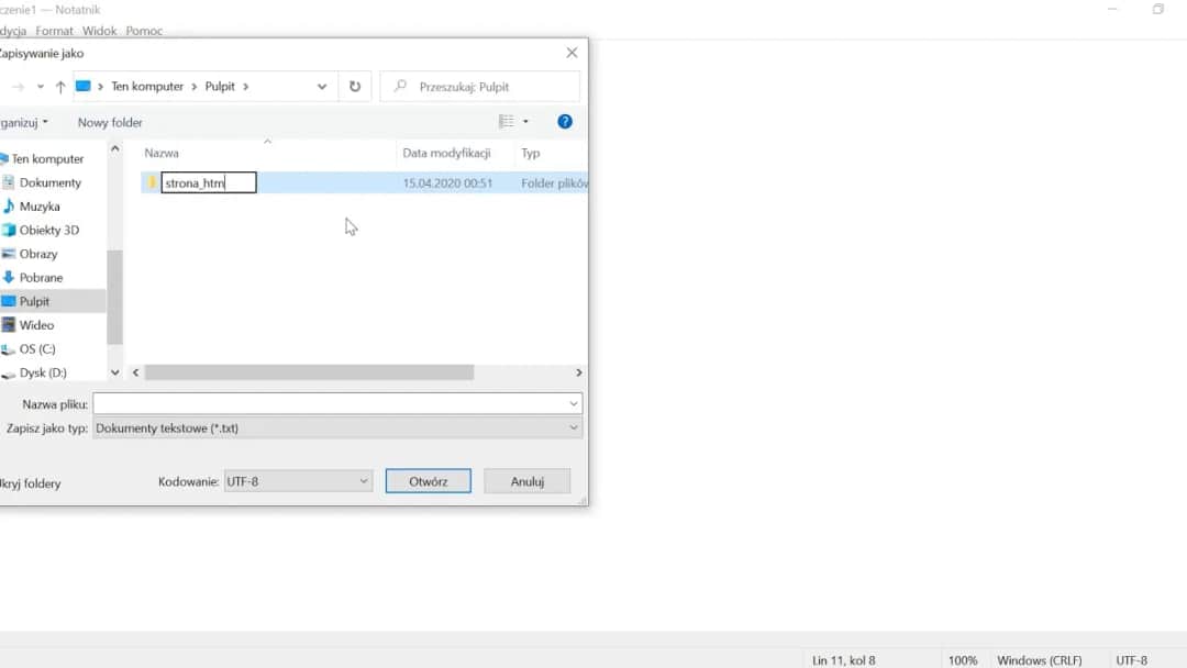 Jak uruchomić stronę HTML i uniknąć najczęstszych błędów