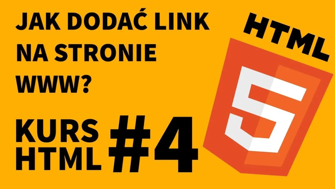 Jak wkleić link do HTML - proste błędy, których należy unikać