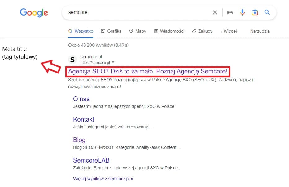 Jak zrobić tytuł w HTML, aby poprawić SEO i przyciągnąć uwagę