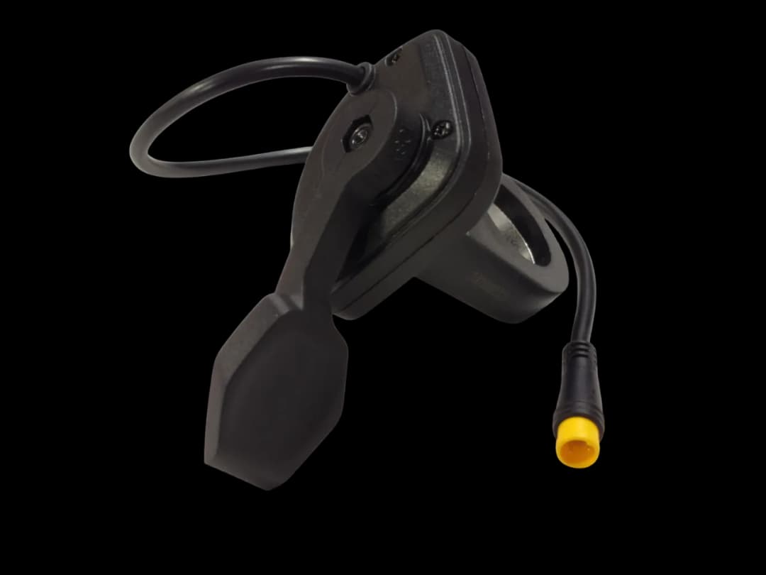 Manetki do rowerów elektrycznych - Jak wybrać najlepszą manetkę gazu?