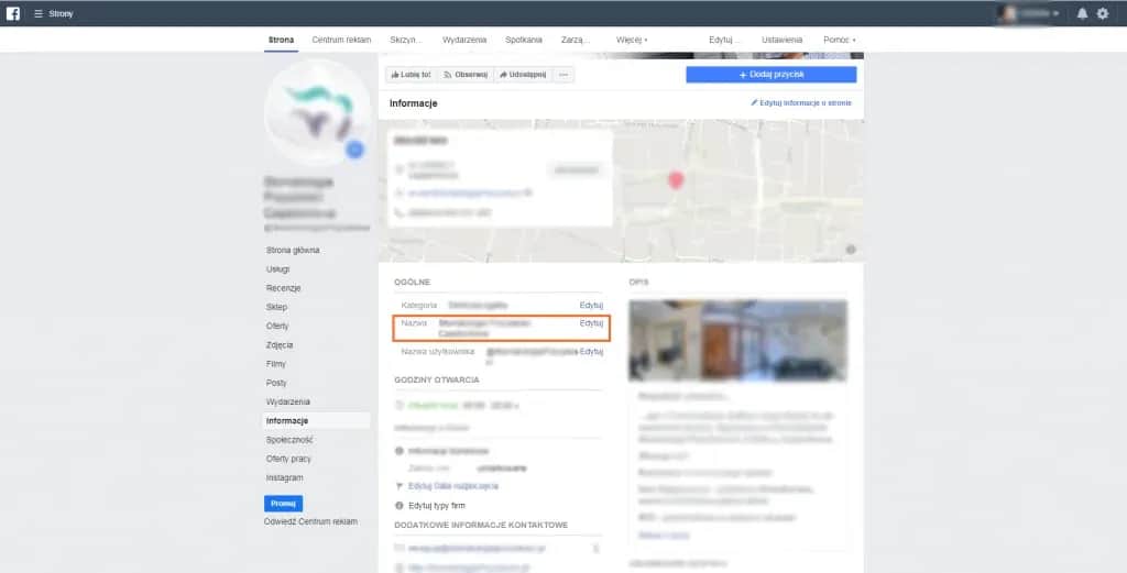 Jak zmienić nazwę profilu na Facebooku – prosty poradnik bez błędów i ograniczeń