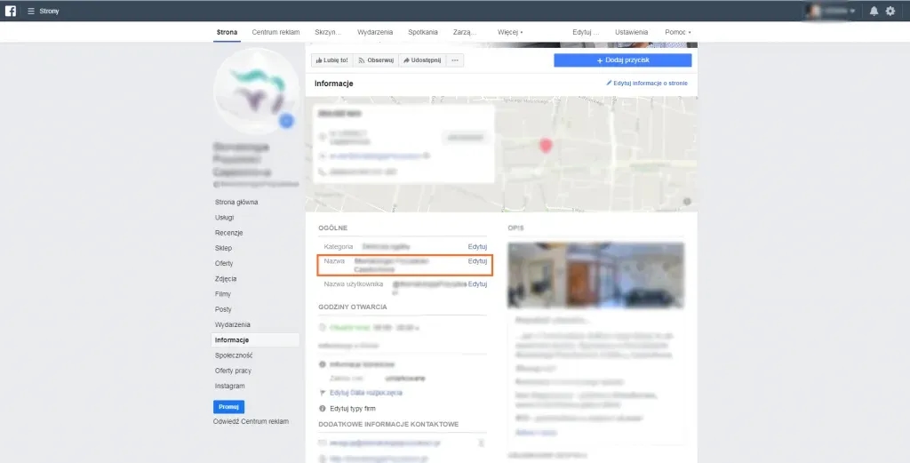 Jak zmienić nazwę profilu na Facebooku – prosty poradnik bez błędów i ograniczeń