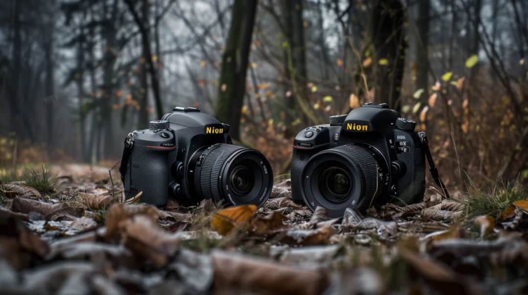 Nikon D4s vs. Nikon D4 - który aparat warto wybrać w profesjonalnej fotografii?
