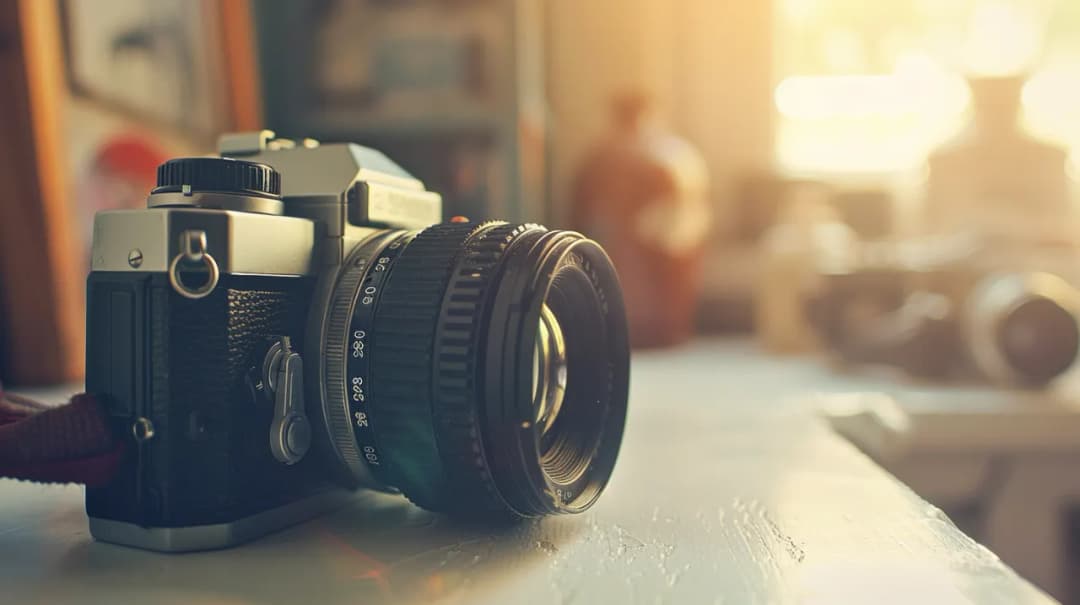 Czy aparat analogowy to dobry wybór w dobie nowoczesnej fotografii cyfrowej?