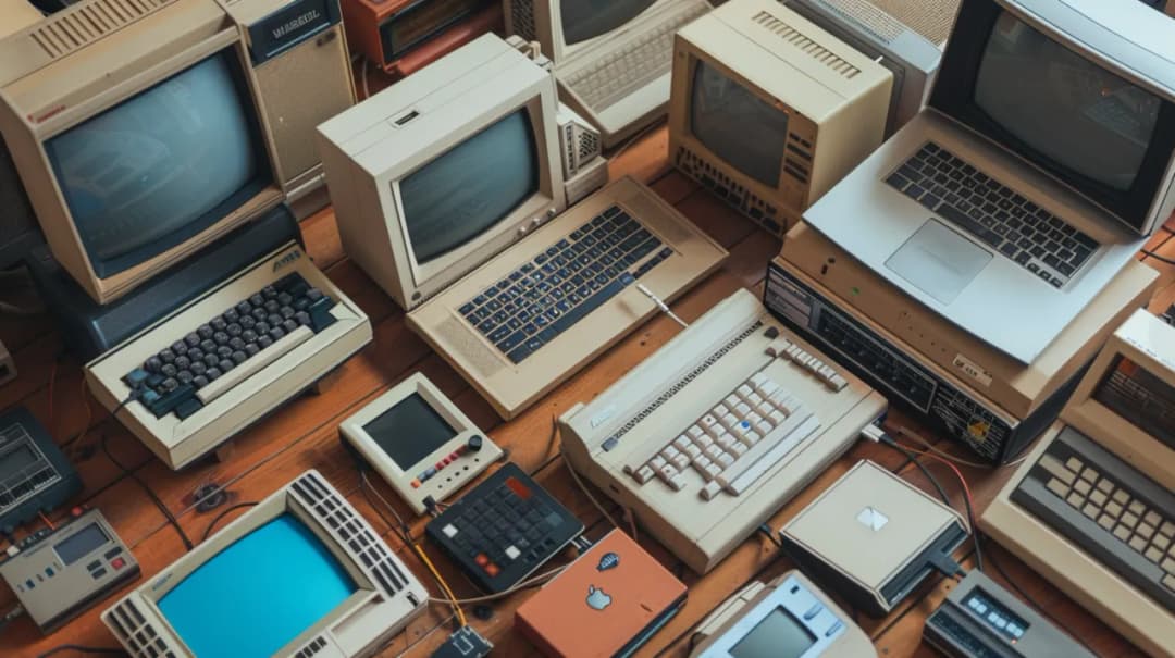 Dawne marki komputerów - Czy pamiętasz te legendarne marki komputerów?