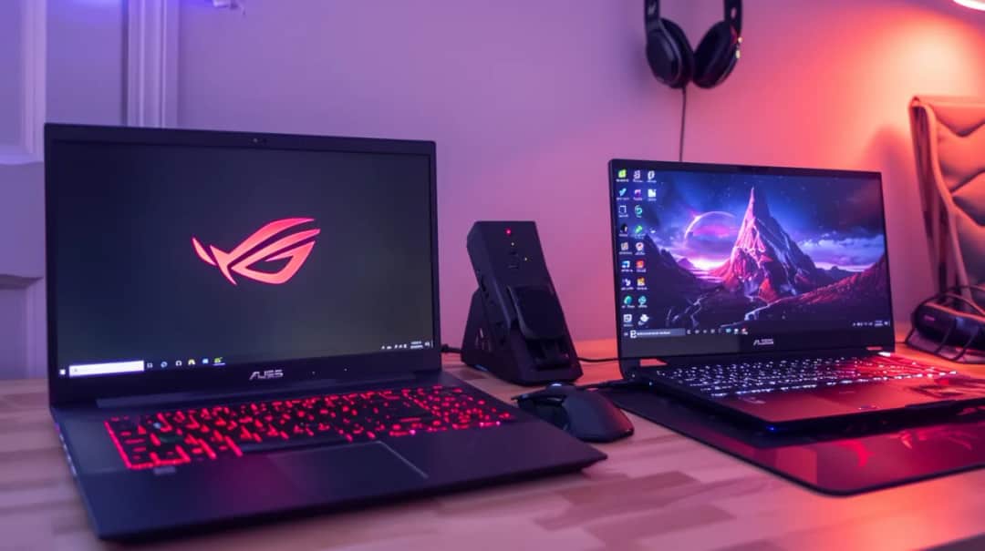 Asus GL552V czy GL552VW - Który laptop jest lepszy do gier i pracy?