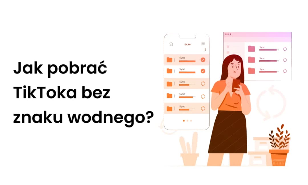 Jak pobrać filmy z TikToka bez znaku wodnego: sprawdzone sposoby 2025