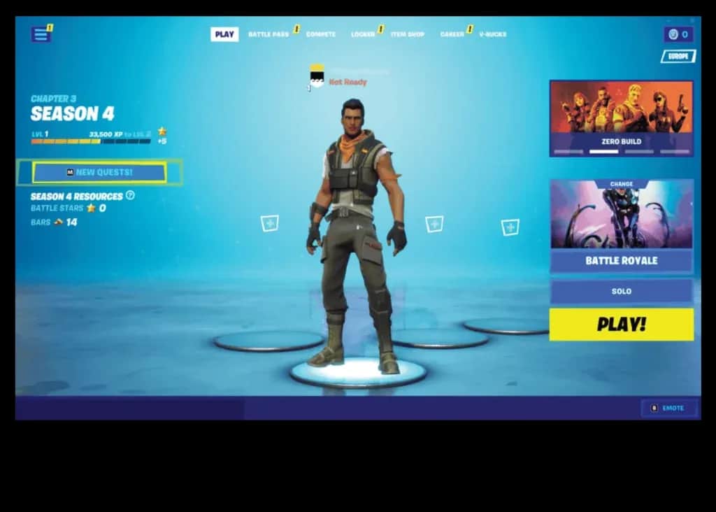 Fortnite na telefon: prosta instrukcja pobierania krok po kroku