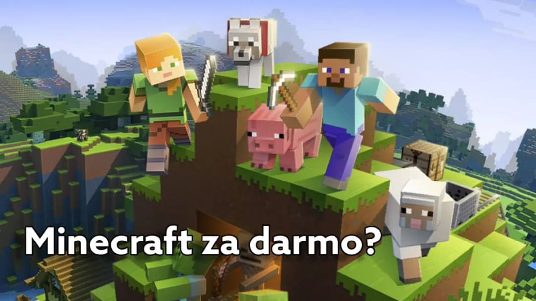 Jak pobrać Minecraft za darmo - 3 sprawdzone sposoby na legalną grę