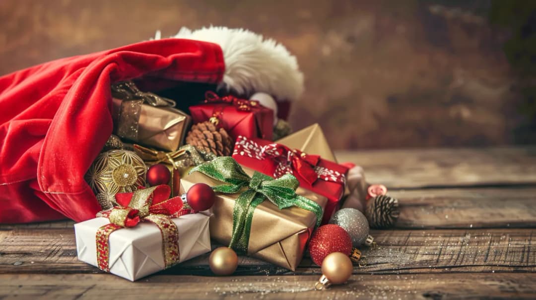 Pomysły na prezenty na święta do 150 zł - trafne i praktyczne propozycje.