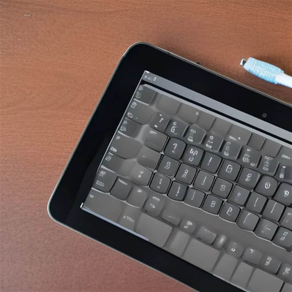 Jak podłączyć klawiaturę do tabletu Samsung: 2 proste metody