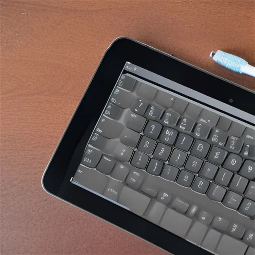 Jak podłączyć klawiaturę do tabletu Samsung: 2 proste metody