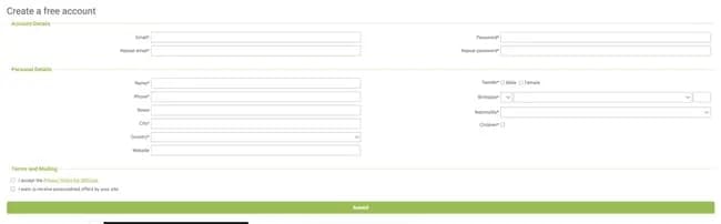 Jak zrobić formularz HTML w 5 prostych krokach i zaoszczędzić czas