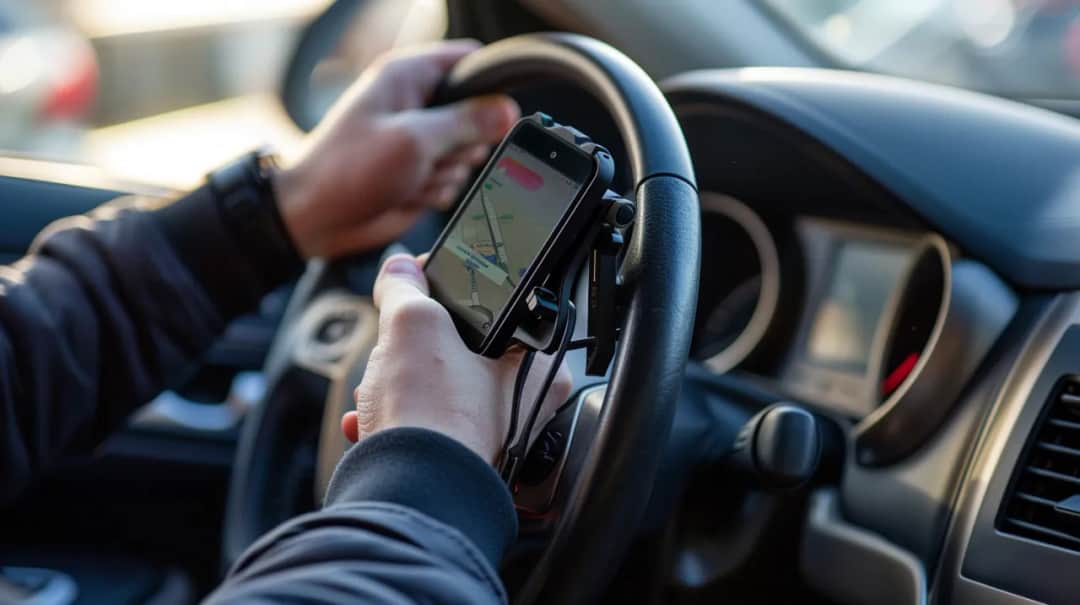 Uchwyt na telefon do kratki - jaki model wybrać do samochodu? Poradnik zakupowy.