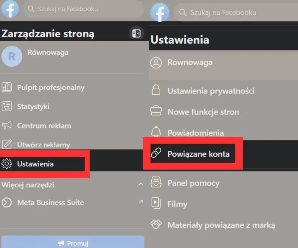 Jak sprawdzić, czy Instagram jest połączony z Facebookiem – proste kroki i rozwiązania problemów