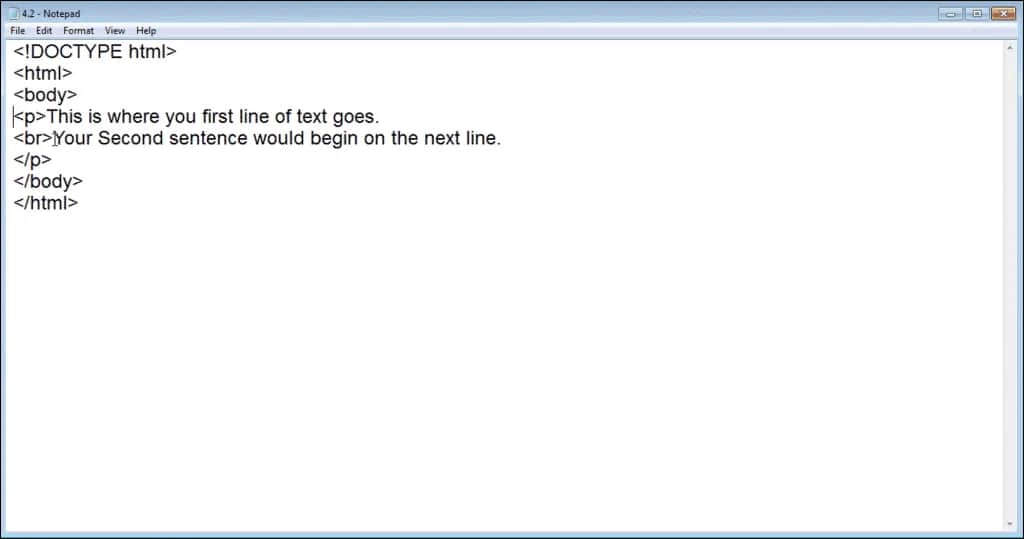 Jak zrobić enter w HTML i efektywnie zarządzać nowymi liniami