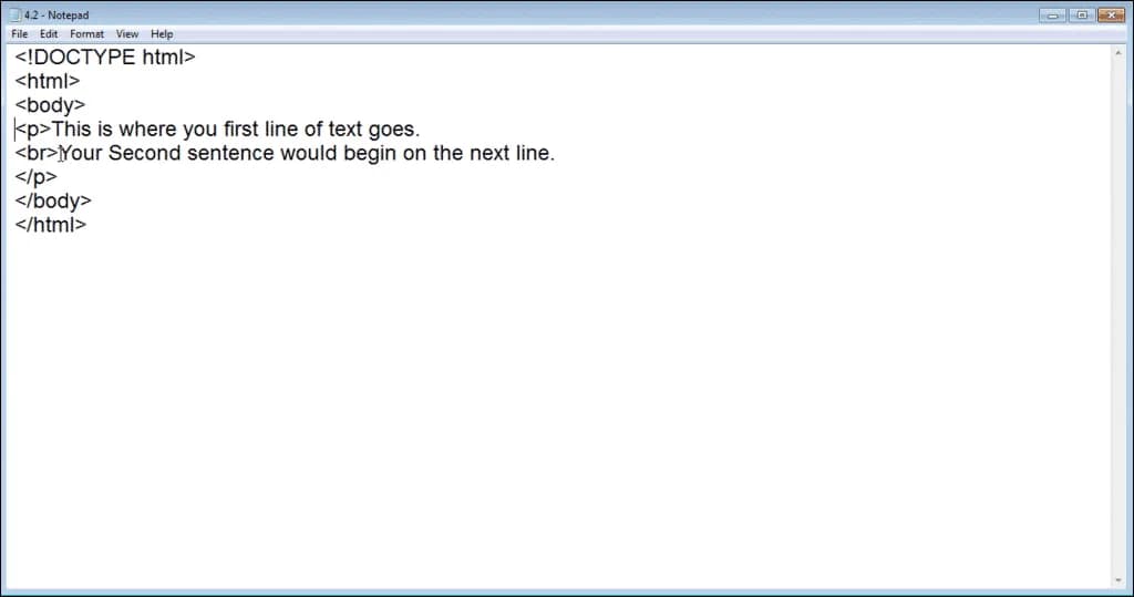 Jak zrobić enter w HTML i efektywnie zarządzać nowymi liniami